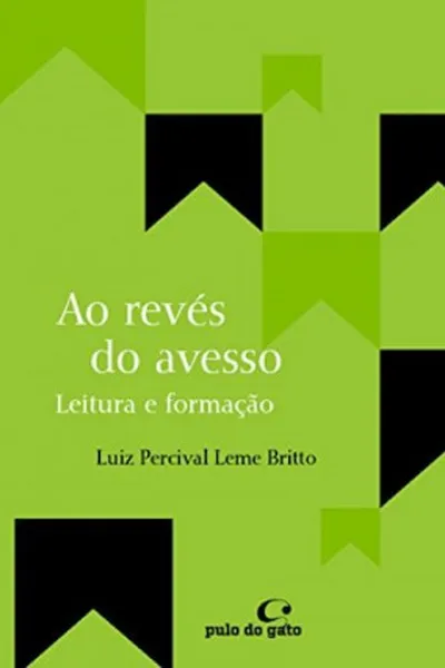Cover of Ao revés do avesso
