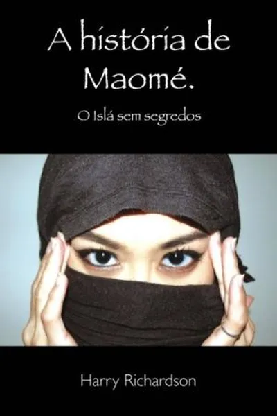 Cover of A História de Maomé