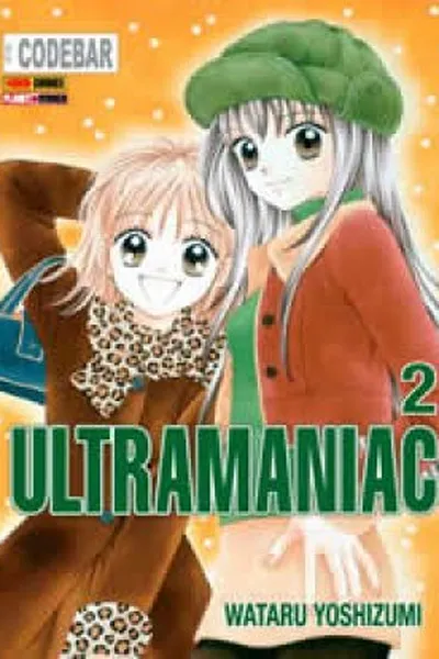 Cover of Ultramaniac #02