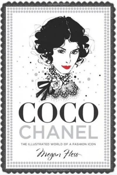 Cover of Coco Chanel