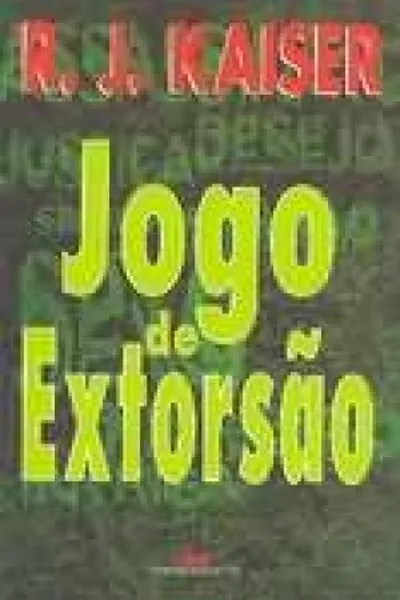 Cover of Jogo De Extorsão