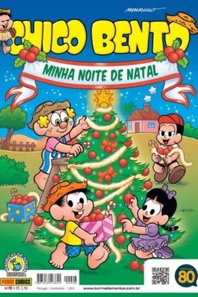 Cover of Chico Bento Nº 8