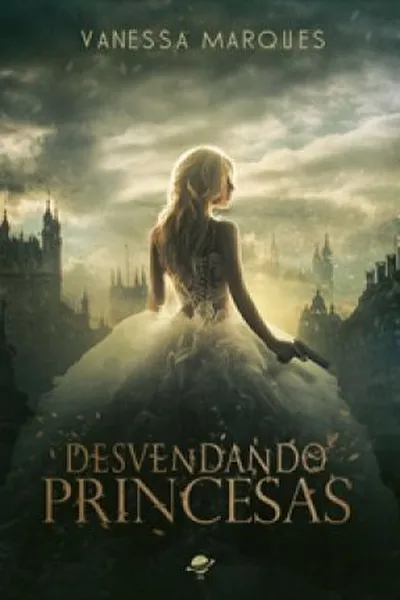 Cover of Desvendando Princesas