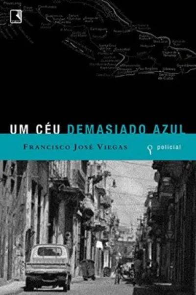 Cover of Um céu demasiado azul
