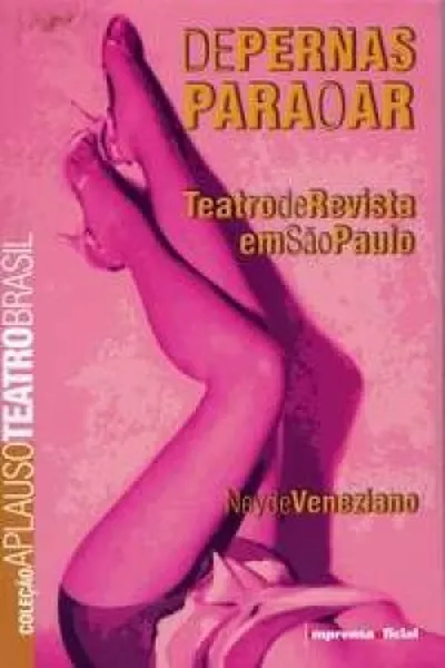 Cover of De pernas para o ar