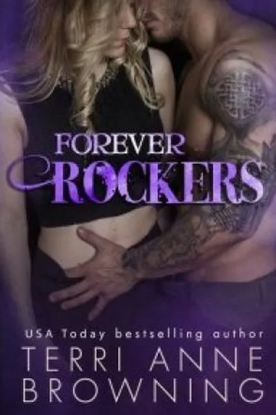 Cover of Forever Rockers