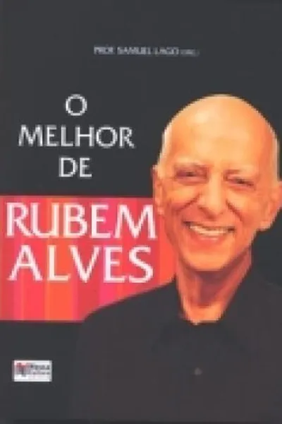 Cover of O Melhor de Rubem Alves