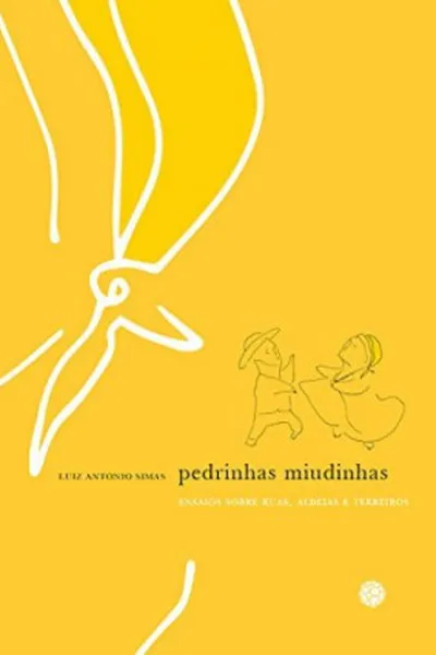 Cover of Pedrinhas Miudinhas