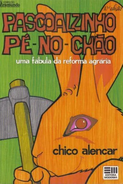 Cover of Pascoalzinho pé-no-chão