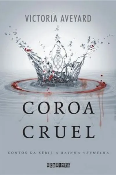 Cover of Coroa Cruel