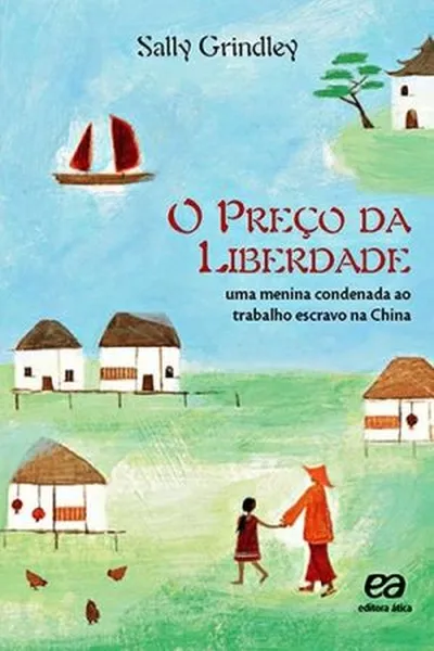 Cover of O Preço da Liberdade