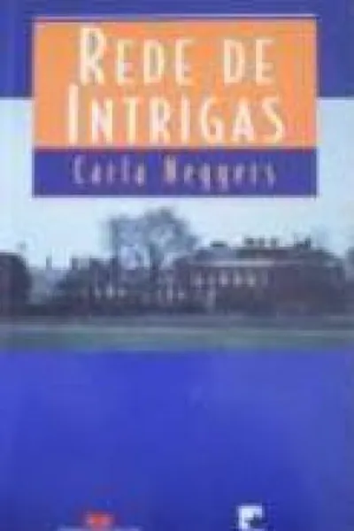 Cover of Rede de Intrigas