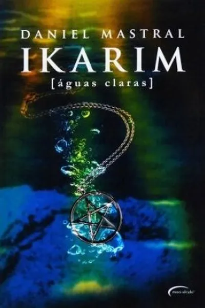 Cover of Ikarim