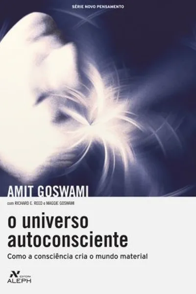 Cover of O Universo Autoconsciente