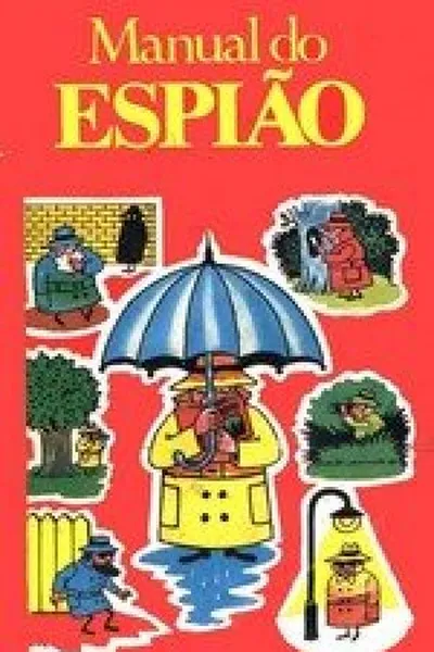 Cover of Manual do Espião