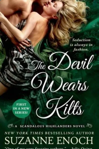 Cover of The Devil Wears Kilts