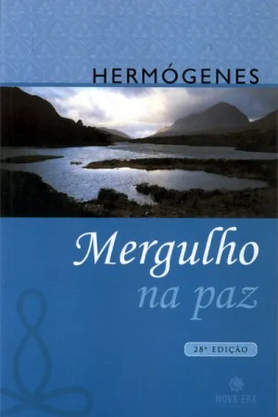 Cover of Mergulho na Paz
