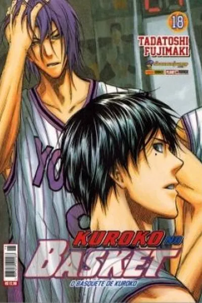 Cover of Kuroko no Basket #18