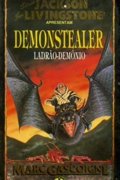Cover of Demonstealer