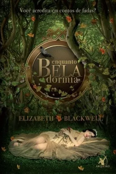 Cover of Enquanto Bela Dormia