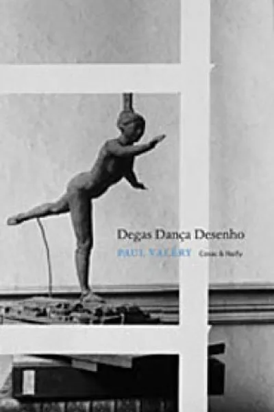 Cover of Degas Dança Desenho