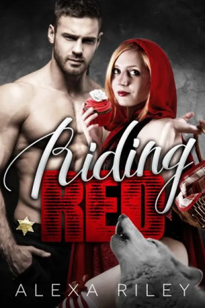 Cover of Riding Red