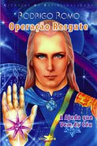 Cover of Operação Resgate