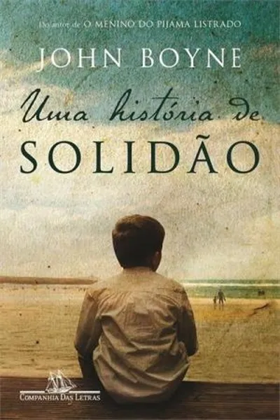 Cover of Uma história de solidão