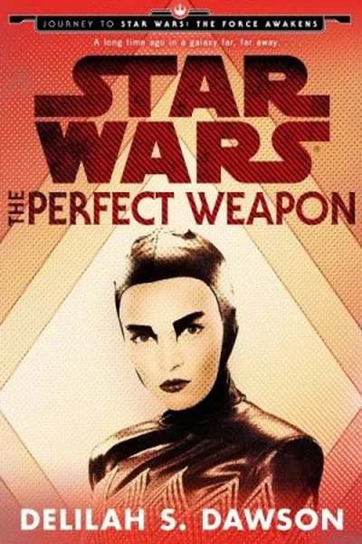 Cover of Star Wars: The Perfect Weapon