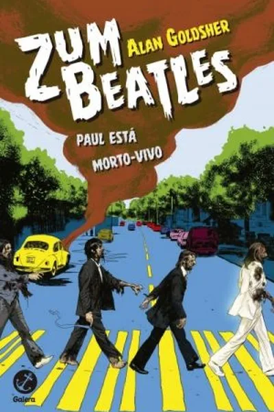 Cover of Zumbeatles