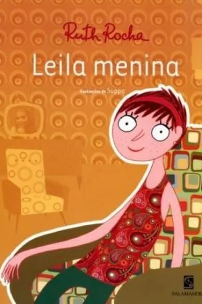 Cover of Leila Menina