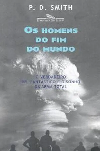 Cover of Os Homens do Fim do Mundo