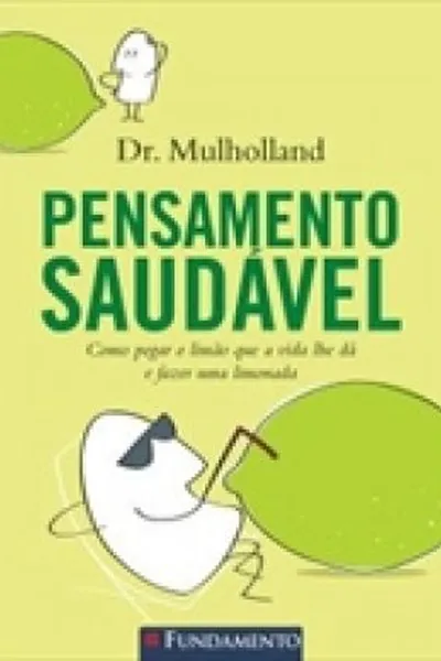 Cover of Pensamento Saudável