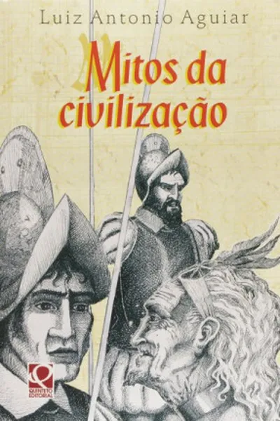Cover of Mitos da civilização