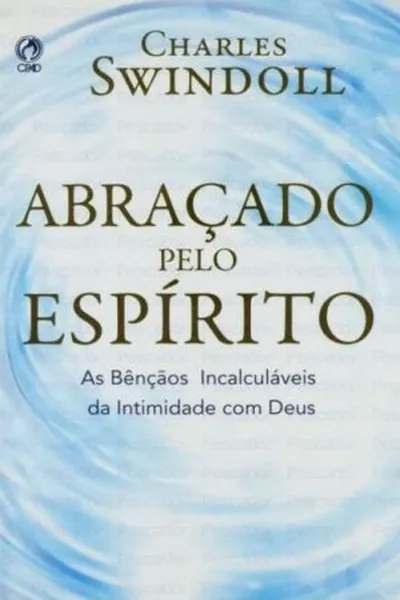 Cover of Abraçado pelo Espírito