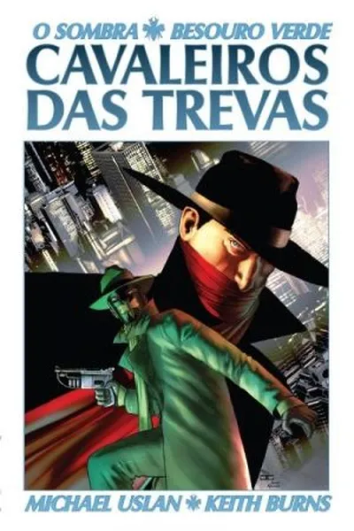 Cover of O Sombra e Besouro Verde