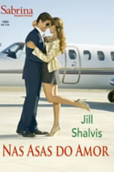 Cover of Nas Asas do Amor