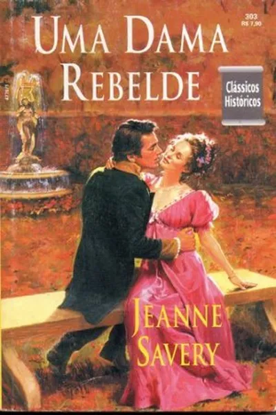 Cover of Uma Dama Rebelde