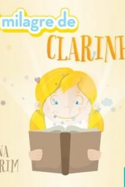 Cover of O milagre de Clarinha