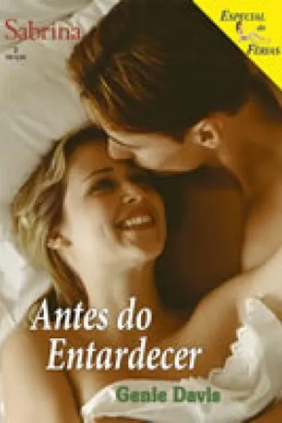 Cover of Antes do Entardecer