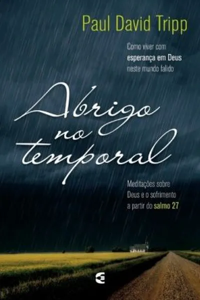 Cover of Abrigo no Temporal
