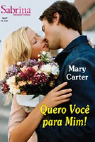 Cover of Quero Você Para Mim!