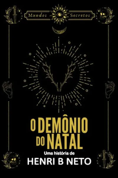 Cover of O Demônio do Natal