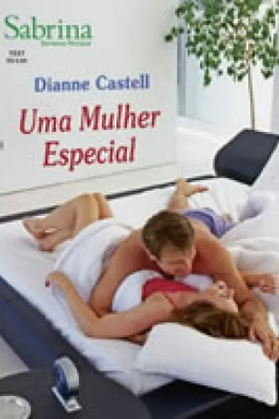 Cover of Uma Mulher Especial
