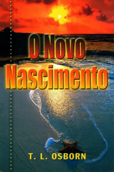 Cover of O Novo Nascimento
