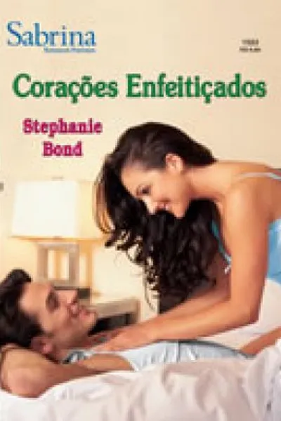 Cover of Corações Enfeitiçados