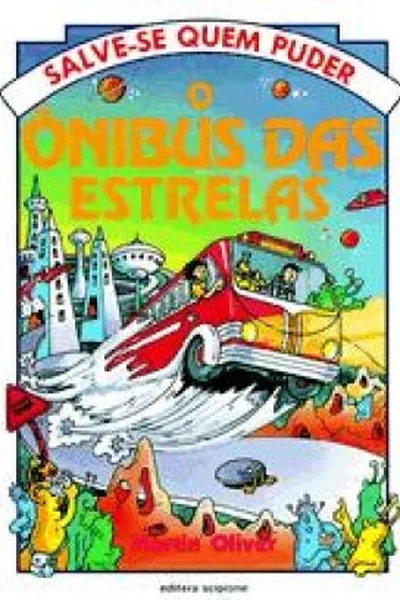 Cover of O Ônibus das Estrelas