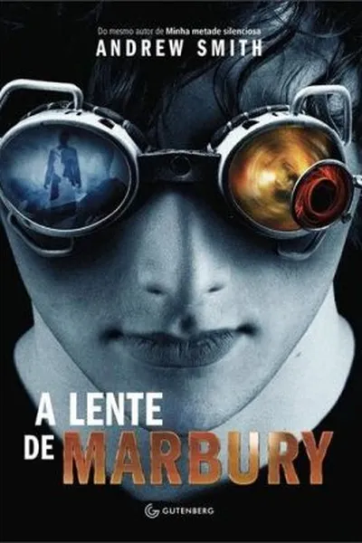 Cover of A Lente de Marbury