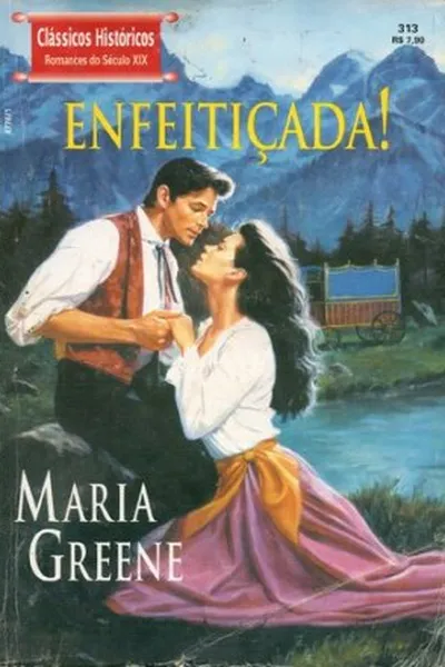 Cover of Enfeitiçada!