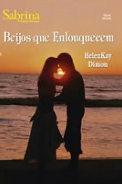 Cover of Beijos que Enlouquecem